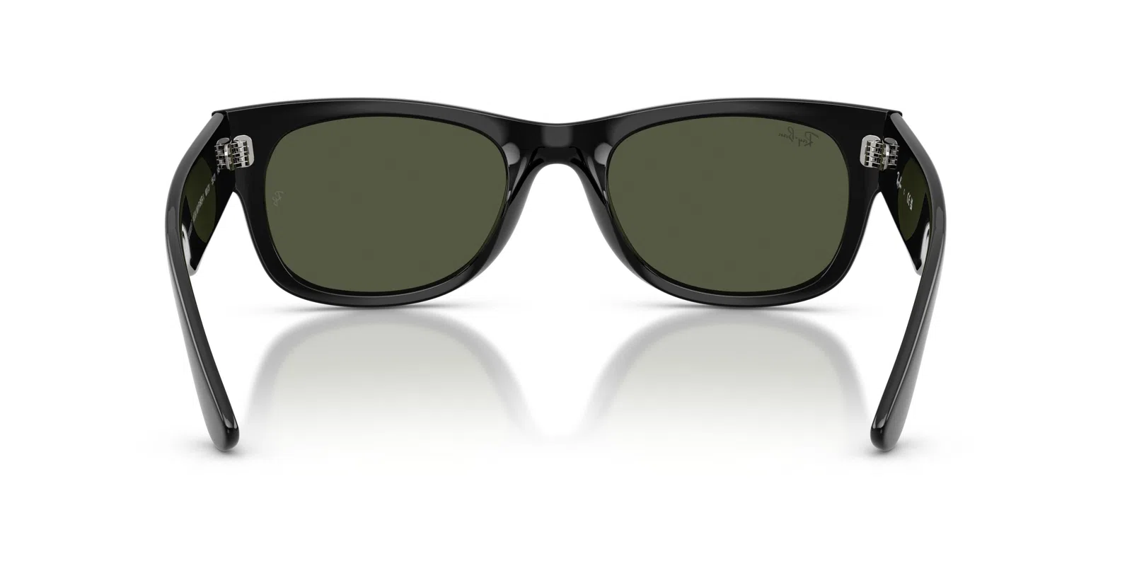 Ray-Ban Mega Wayfarer Ii 0832SF Sunglasses - view 33